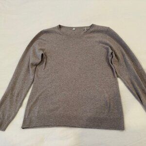 Margaret O'Leary cotton sweater